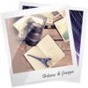 animated photo frame widget logo