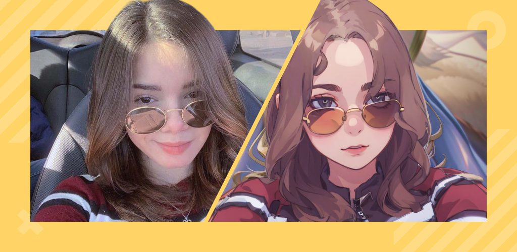 AI Anime Filter - Anime Face