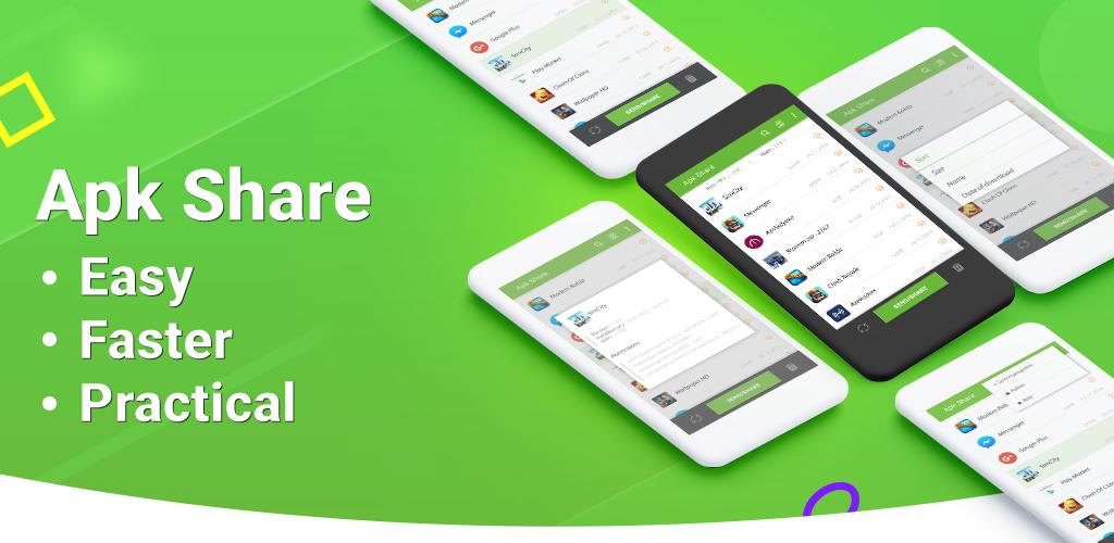 Apk Share Bluetooth pro Send Backup Uninstall Manage