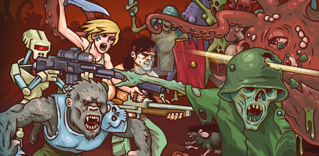Apocalypse Heroes