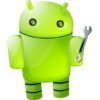 app manager full android logo