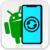 app version software updates logo