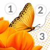 april coloring logo