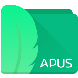 apus file manager logo