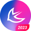 apus launcher android logo