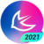 apus launcher android logo