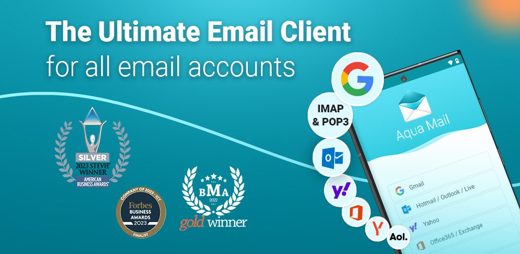 Aqua Mail - email the PRO app