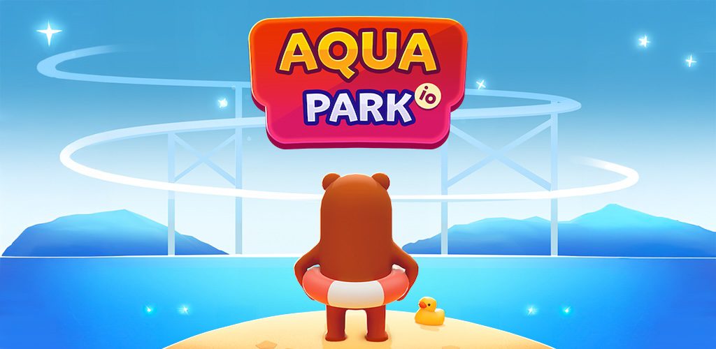 aquapark.io - Water Park Simulator
