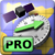 ar gps compass map 3d pro logo
