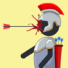 archer io tale of bow arrow logo
