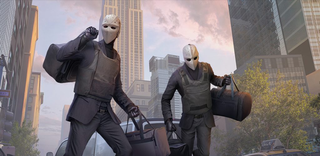 Armed Heist: Ultimate Third Person Shooting Game 