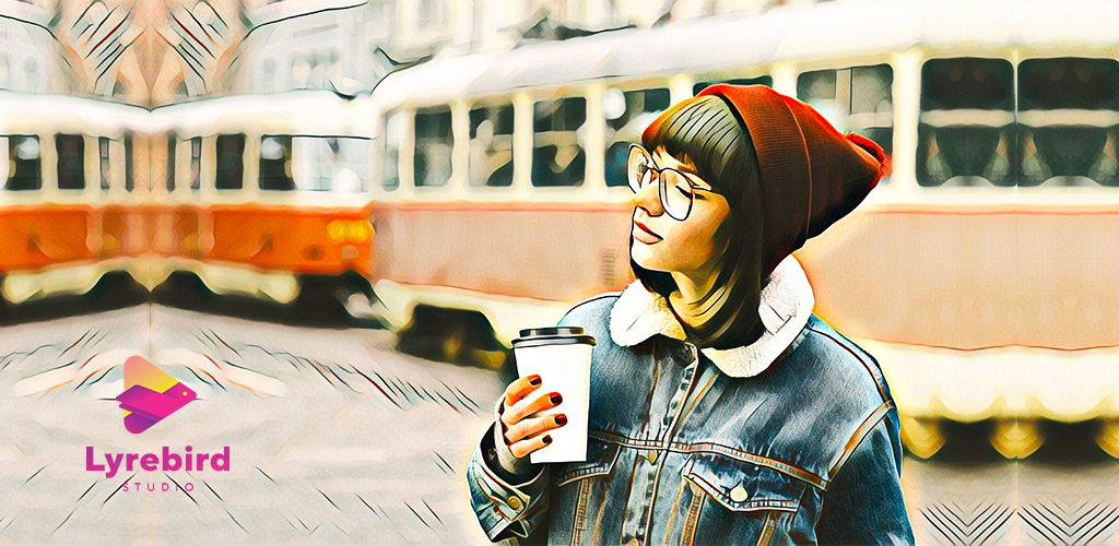ArtistA Cartoon & Sketch Filter & Artistic Effects