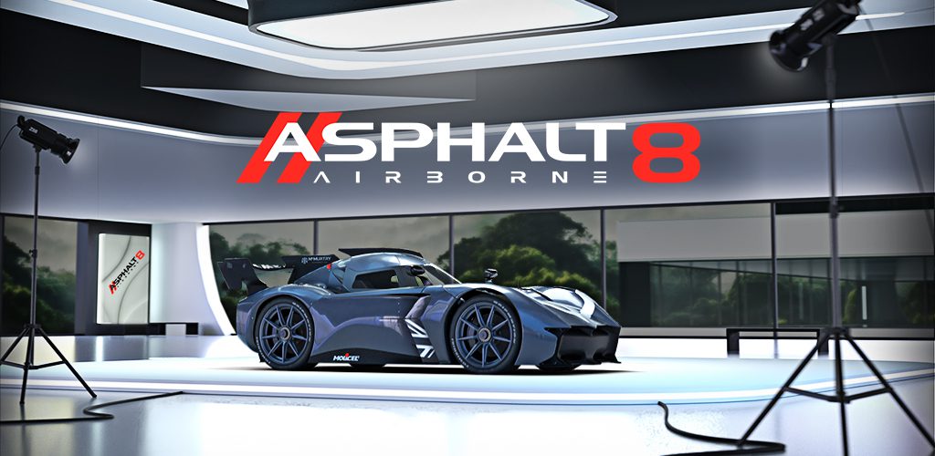Asphalt 8 Racing Game