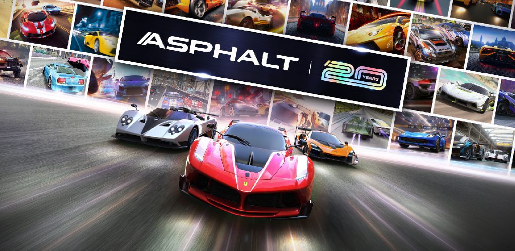 Asphalt 9 Legends