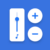 assistive volume button logo