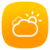 asus weather android logo