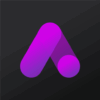 athena dark icon pack logo
