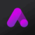 athena dark icon pack logo