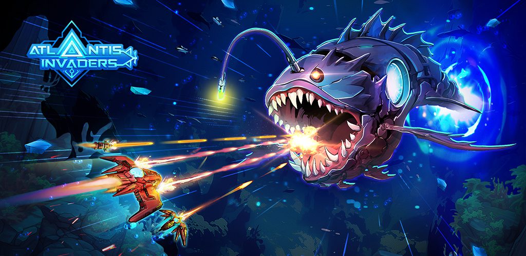 Atlantis Invaders