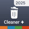avg cleaner battery booster logo
