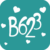 b623 photo editor logo