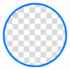 background eraser android logo