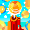 ball blast logo
