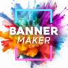 banner maker logo