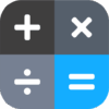 basic calculator logo