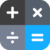 basic calculator logo