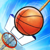 basket fall logo