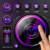 bass volume booster logo