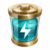 battery hd pro android logo