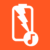 battery sound notification logo