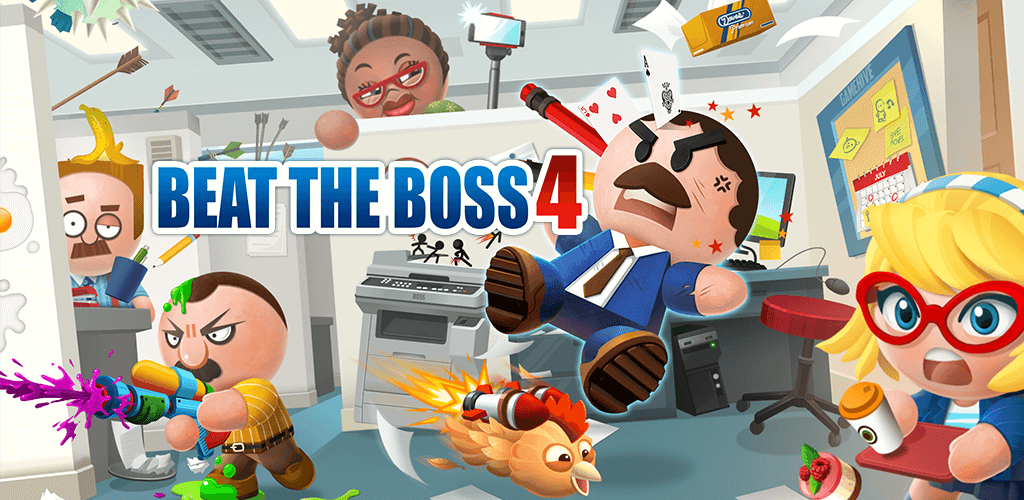 Beat the Boss 4
