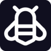 beeline white iconpack logo