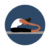 bend stretching flexibility logo