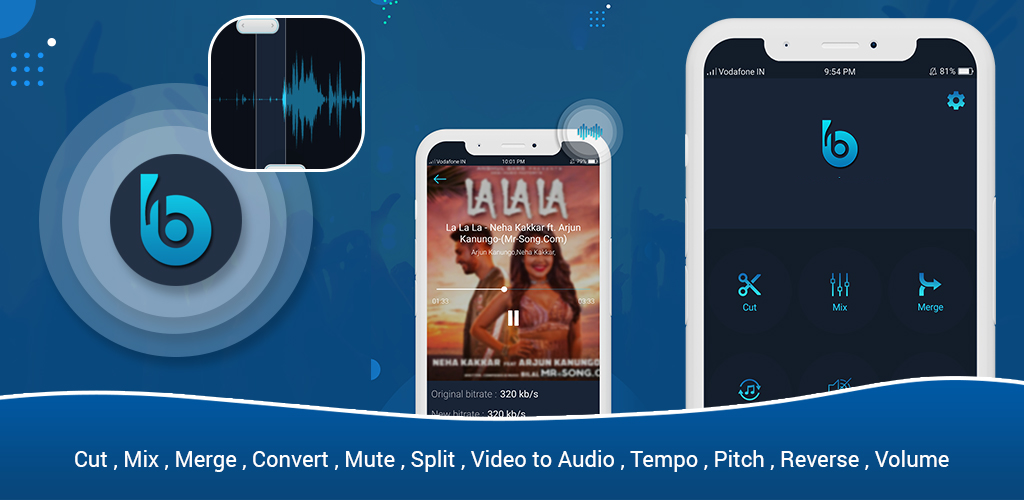 Best Mp3 Editor:Trim,Join,Mix,Convert,Change Speed