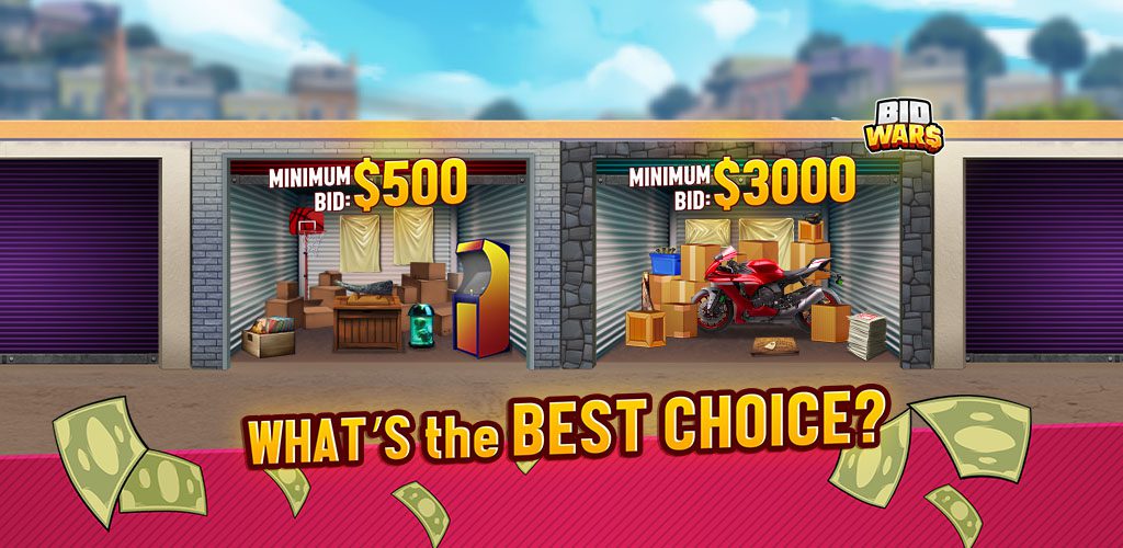 Bid Wars - Storage Auctions and Pawn Shop Tycoon