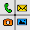 big launcher logo
