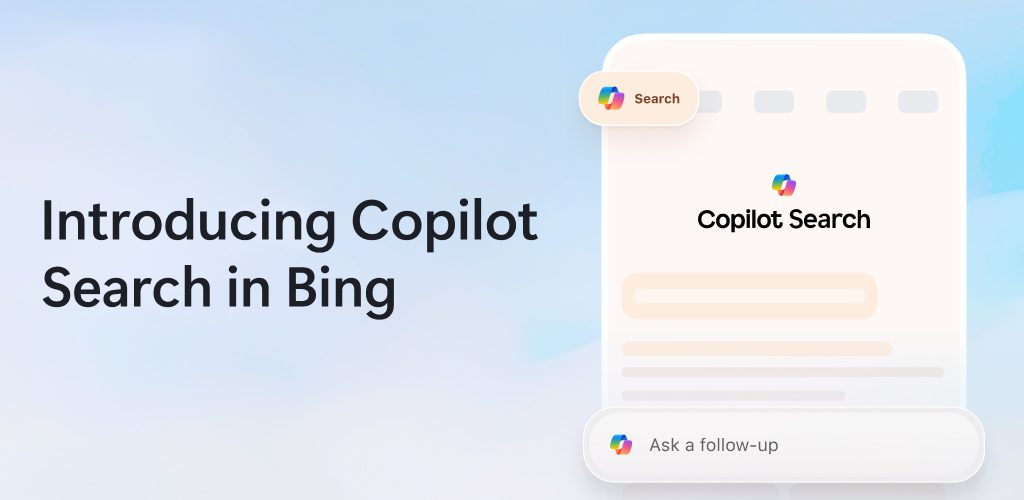 Microsoft Bing Search