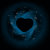 blackhole android logo