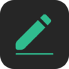 blacknote notepad notes logo