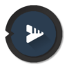 blackplayer ex android logo