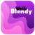 blendy wallpapers logo