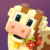 blocky farm android games logo