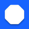 blokk stop tracking me logo
