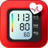 blood pressure logo
