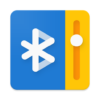 bluetooth volume control logo