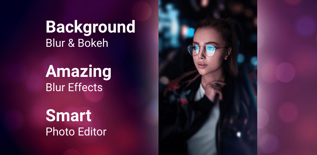 Blur Photo Editor